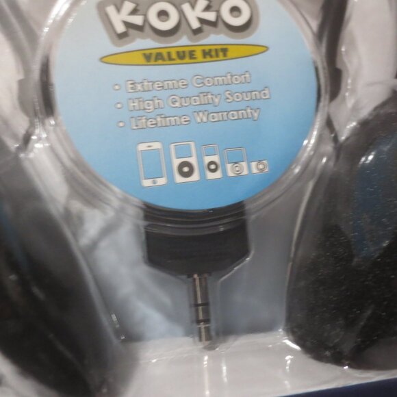 Brand New Sealed 3 Headphones Earbuds Earphones Package Set. - Picture 3 of 10